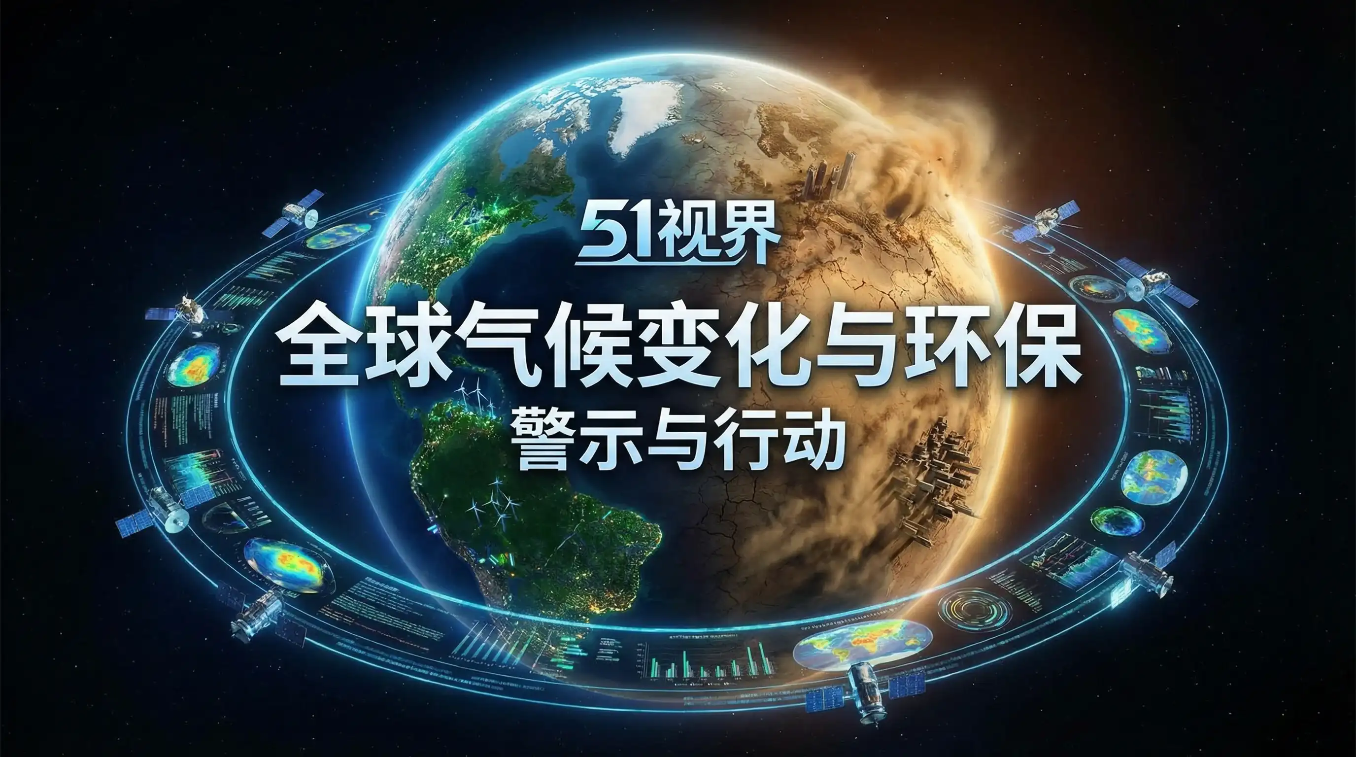 全球气候变化与环保专题 - 回复术士的重启人生樱花在线播放 环境关注